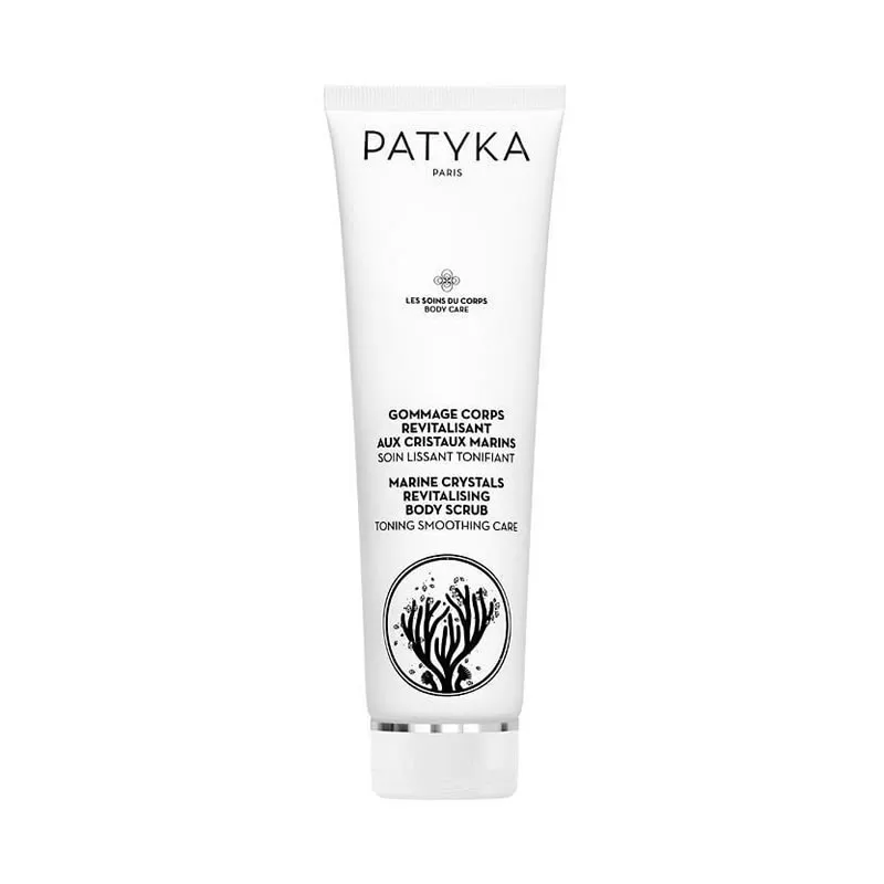Patyka esfoliante corporale rivitalizzante 150ml