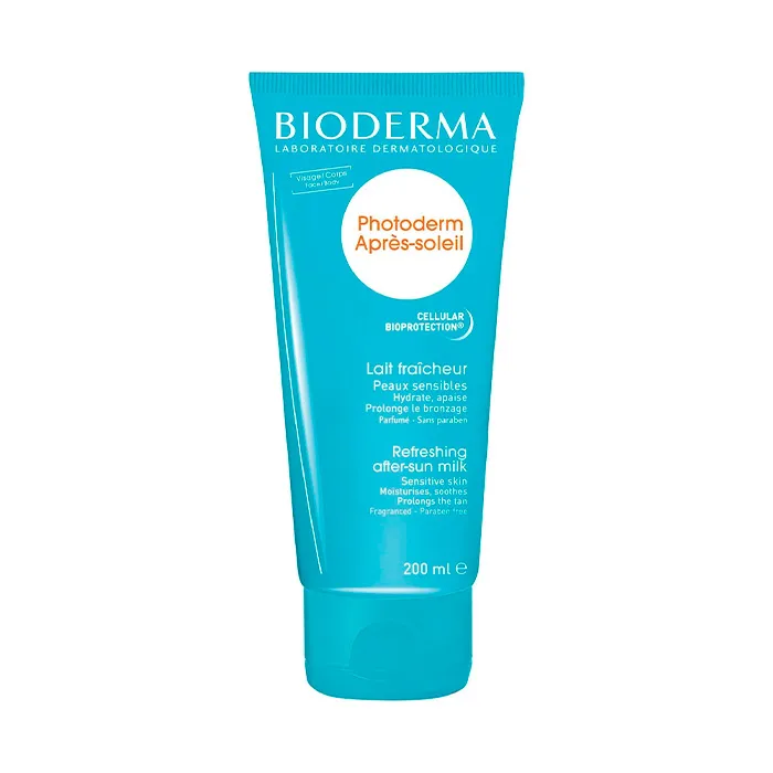 Bioderma Photoderm Doposole Gel-Crema Pelli Sensibili 200ml