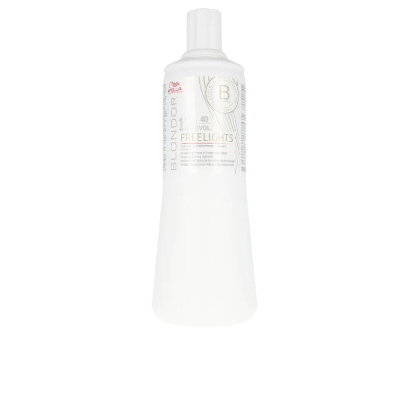 Wella Blondor Freelights Developer 12%  1000ml