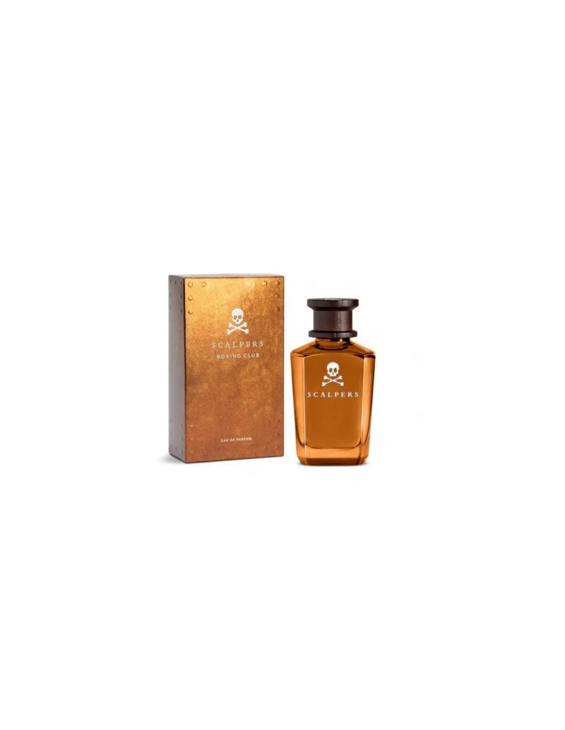 SCALPERS BOXING CLUB EAU DE PARFUM SPRAY 75ML