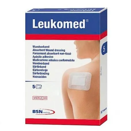 Bsn Medical Medicazioni Post-Operatorie Leukomed™ 10x25cm 5uds