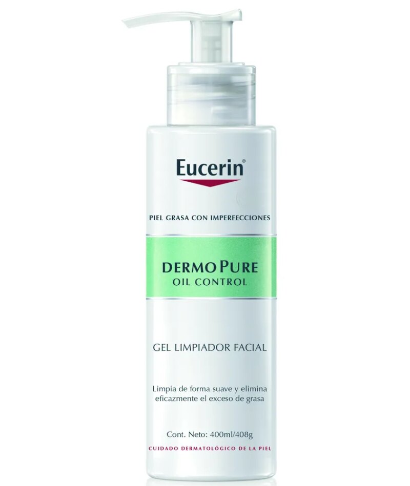 EUCERIN DERMOPURE OIL CONTROL GEL DETERGENTE PER IL VISO 200ML
