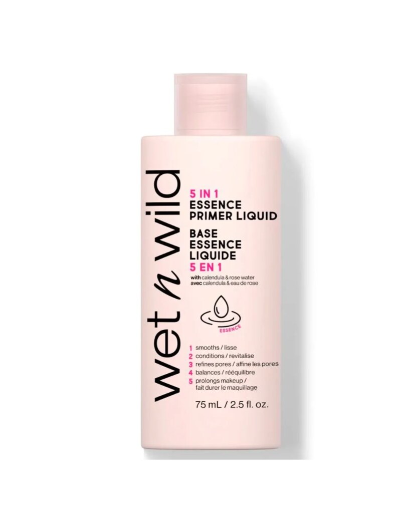 WET N WILD WNW MAKEUP PRIMER 5IN1 ESSENCE 1115486E