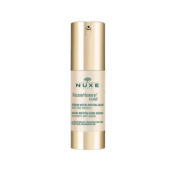 Nuxe Nuxuriance Gold Siero Nutriente Rivitalizzante 30ml