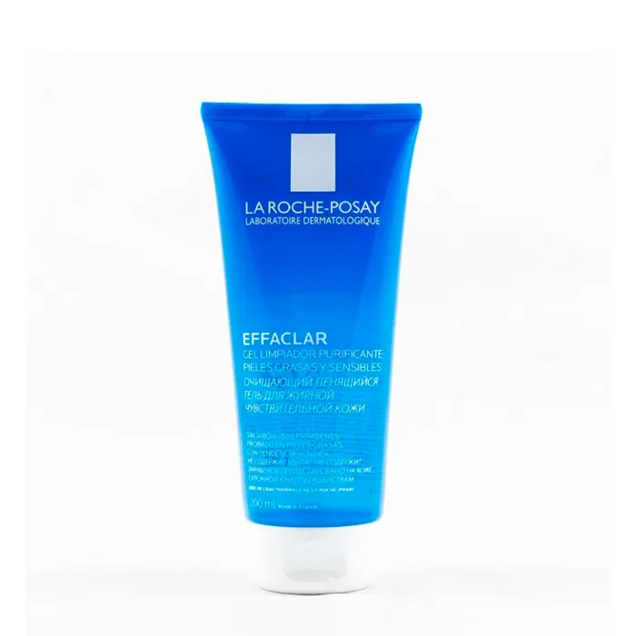 La Roche-Posay Effaclar Gel Purificante 200ml