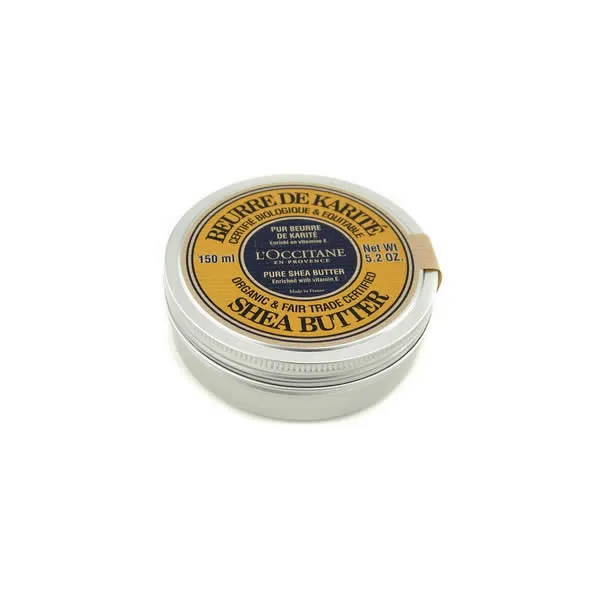 Loccitane Burro 100 Biologico Karité 150ml