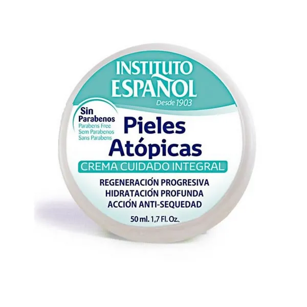 Instituto Español Crema Per Pelli Atopiche 50ml