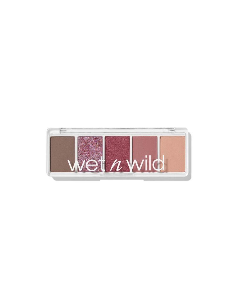 WET N WILD WNW EYESHADOW 5 PAN PALETTE 1116148E
