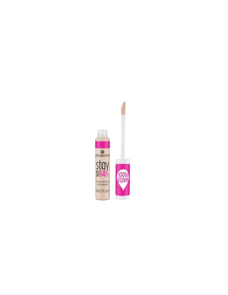 ESSENCE COSMETICS STAY ALL DAY 14H CORRECTOR DE LARGA DURACIÓN 10-LIGHT HONEY 7ML