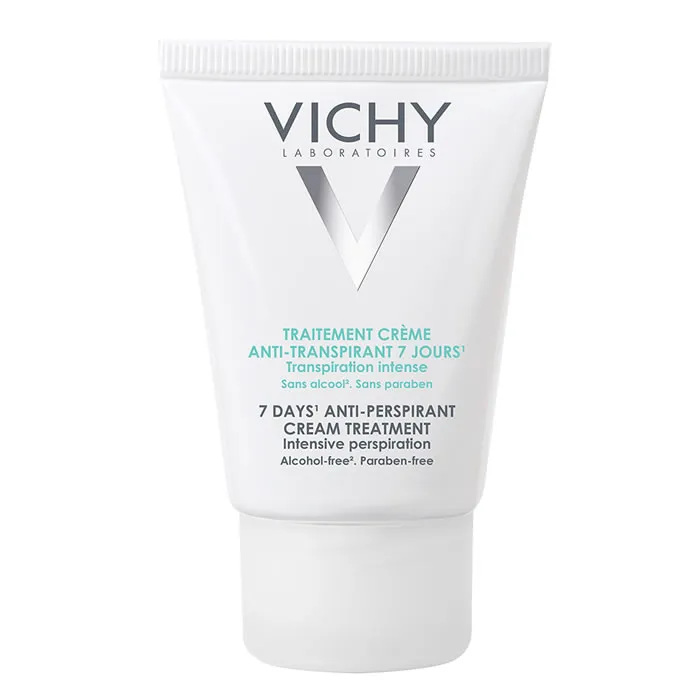Vichy Deodorante Crema Anti Transpirante 7 Giorni 30ml
