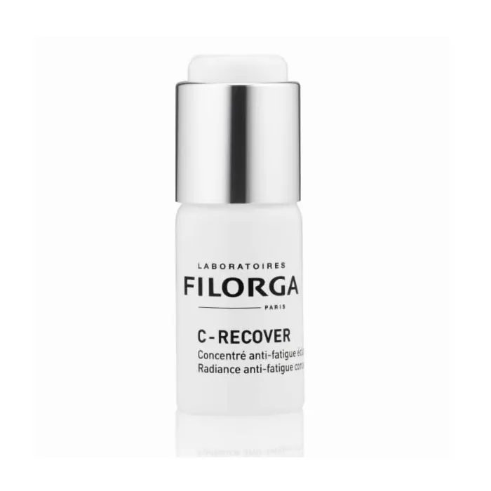 Filorga C-Recover Concentrato Anti-Fatica Effetto Splendore 3x10ml