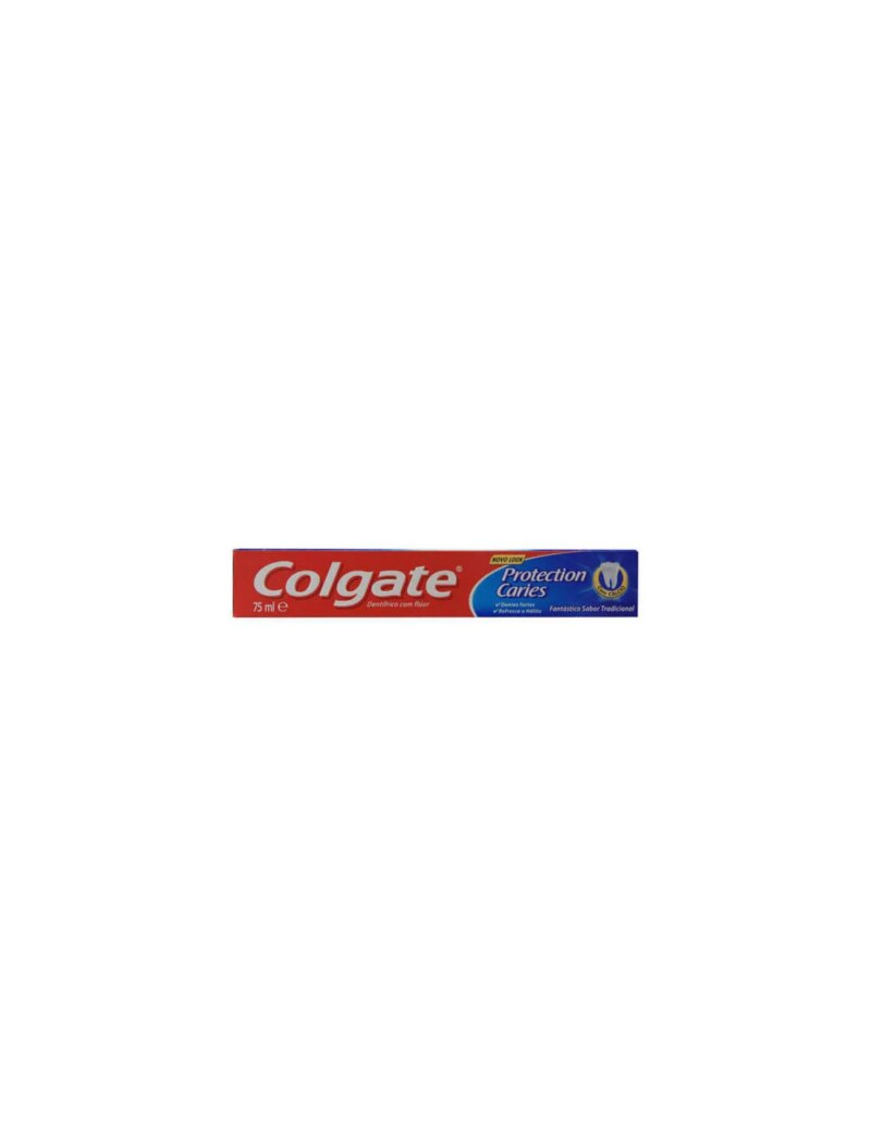 COLGATE PROTECCION CARIES CLASICO PASTA DENTÍFRICA 75ML