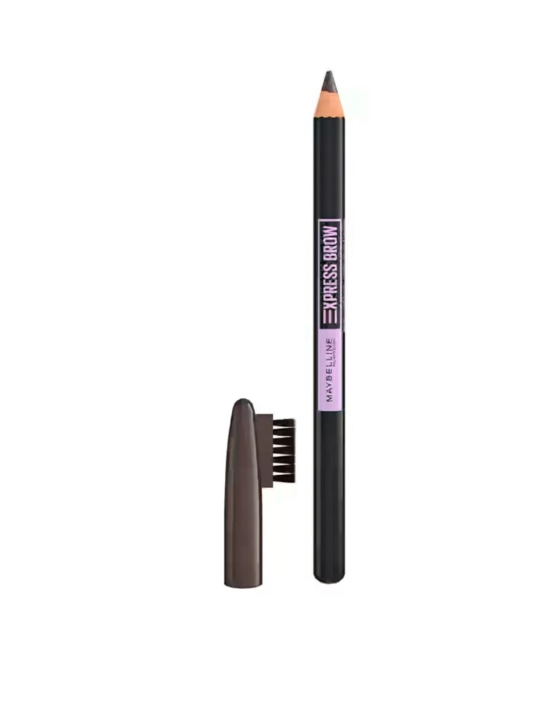 MAYBELLINE EXPRESS BROW EYEBROW PENCIL 06-BLACK BROWN 4,3G