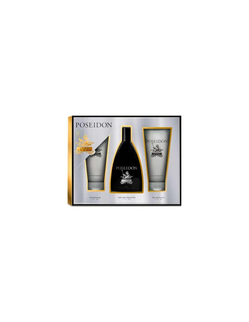 INSTITUTO ESPAÑOL PACK POSEIDON GOLD OCEAN