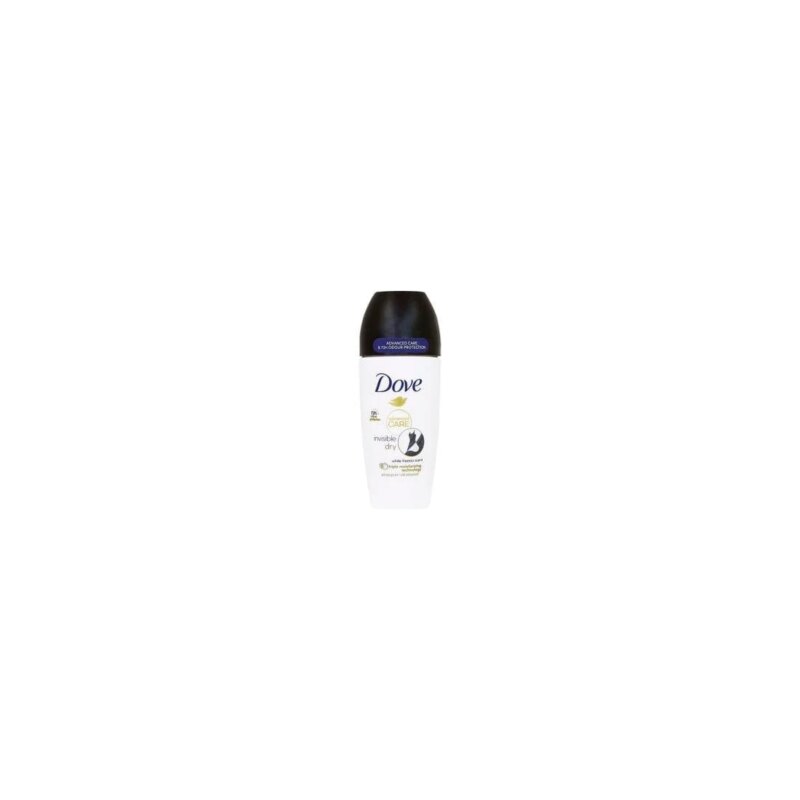 Dove Desodorante Rollon Adv 50 Invisible Dry