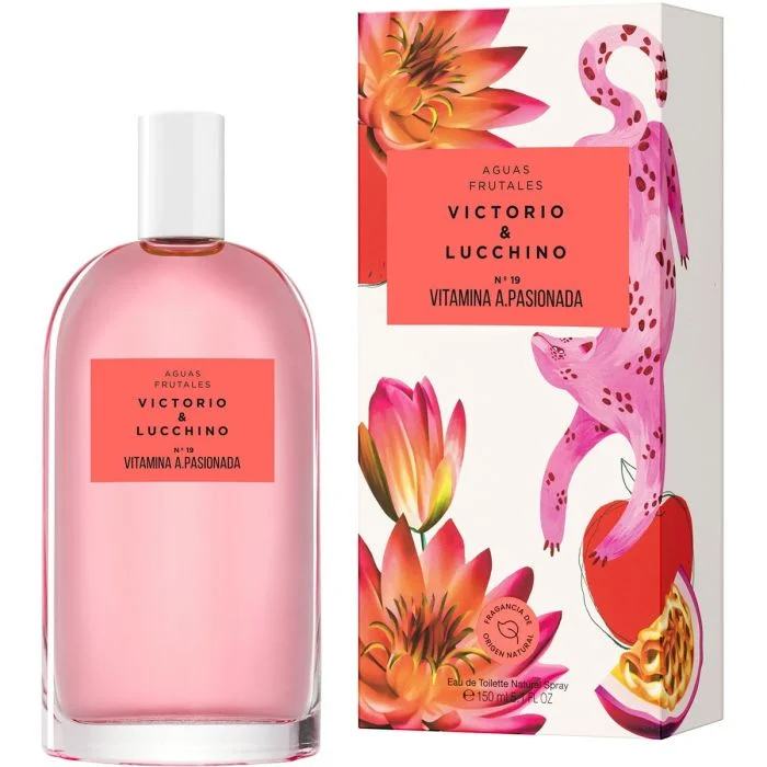 Victorio & Lucchino Nº19 Vitamina A.Pasionada Eau De Perfume Spray 150ml