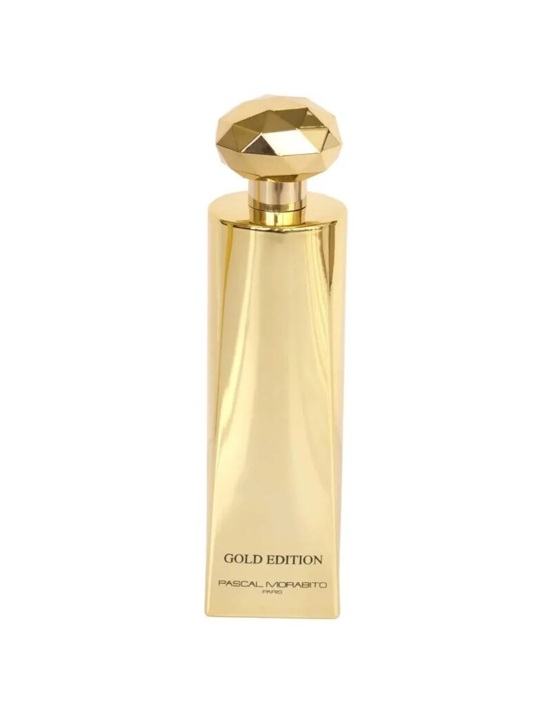 PASCAL MORABITO P MORABITO LOVISSIMA GOLD EP 100 VAP