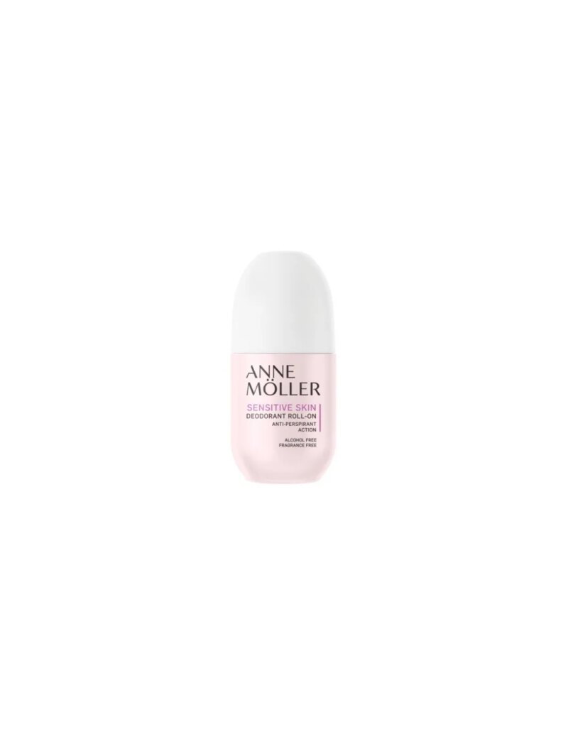 ANNE MÖLLER BODY ESSENTIALS SENSITIVE DESODORANTE ROLL-ON 75ML