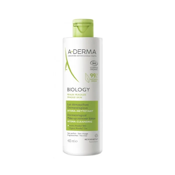 A-Derma Biology Latte Detergente 400ml