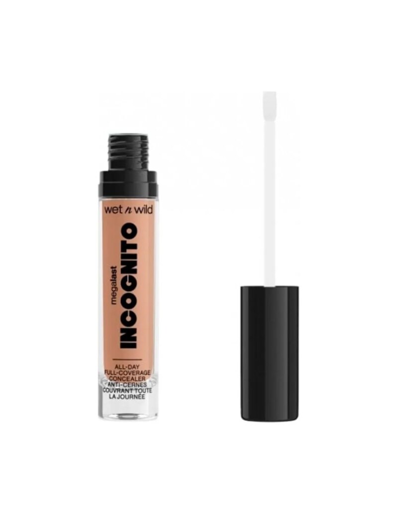 WET N WILD WNW CONCEALER INCOGNITO 1111900E