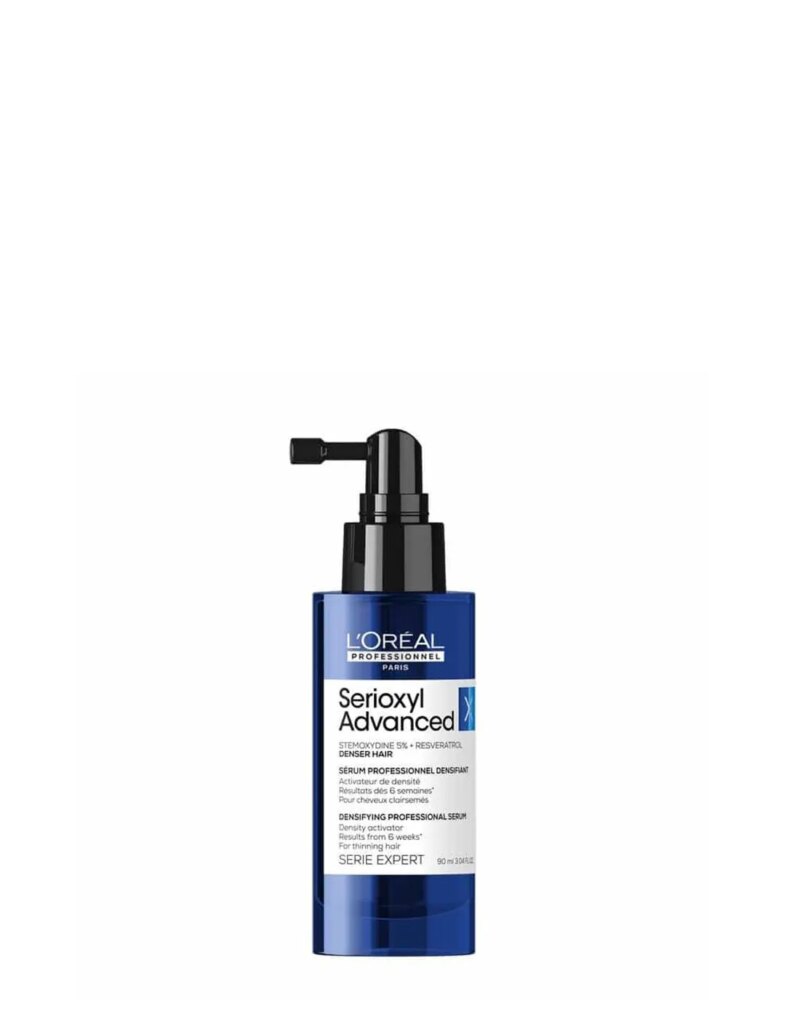 L'OREAL PROFESSIONNEL SERIOXYL ADVANCED SERUM 90ML