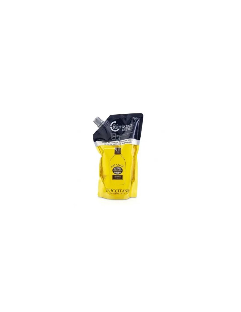 L'OCCITANE ALMENDRA ECO RECARGA ACEITE DE DUCHA 500ML
