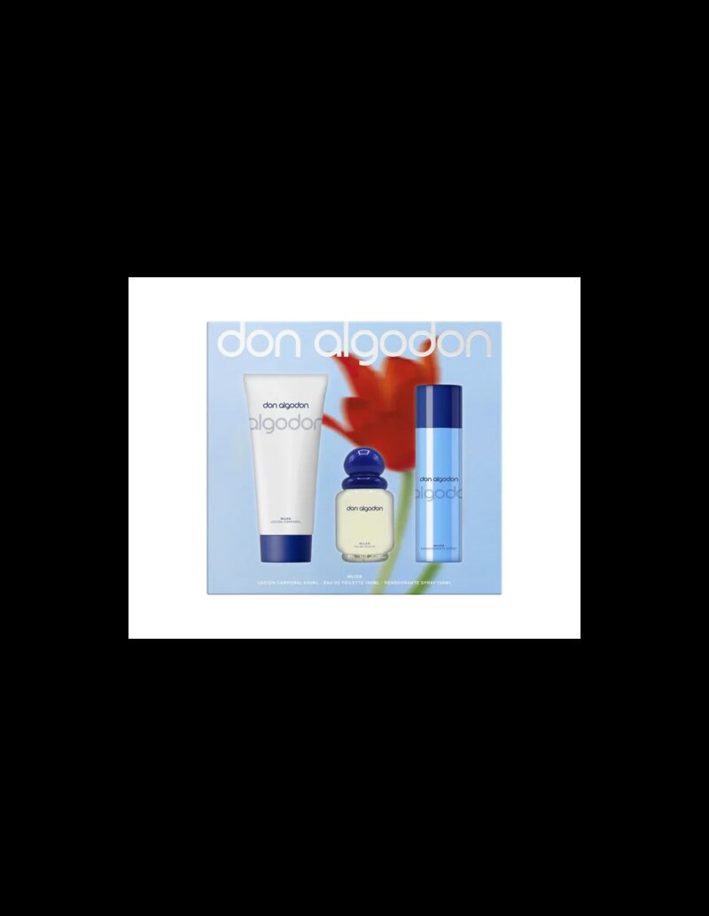 DON ALGODÓN EST D ALGODON 100 BODY 200ML GEL DUCHA 200ML