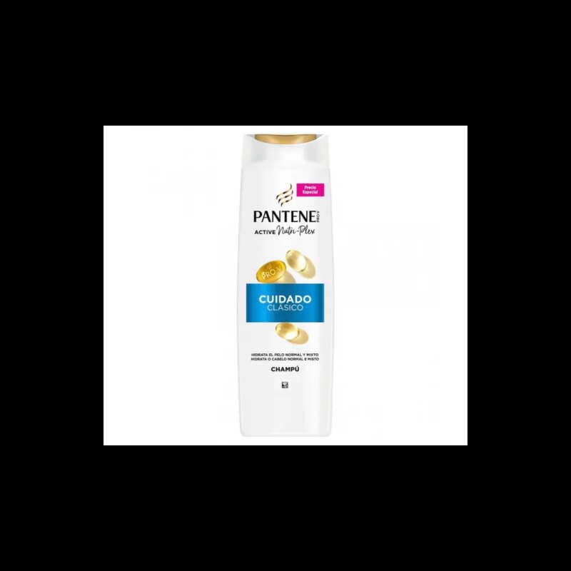 Pantene Cha 325ml Clasico