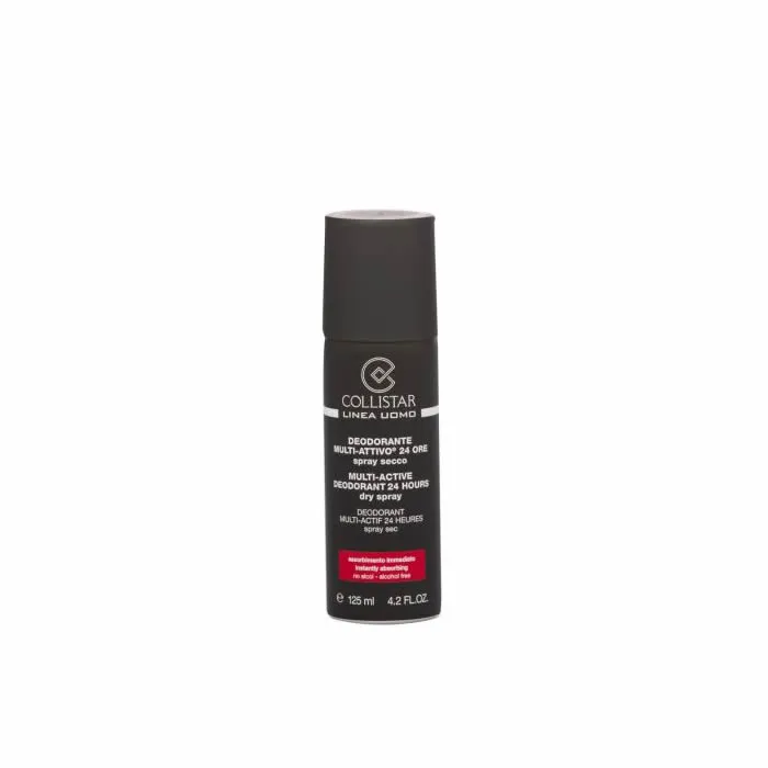 Collistar Multi-Active Deodorante 24h For Men 125ml