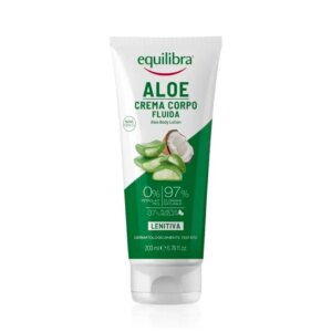 Equilibra Body Aloe Lotion 200ml