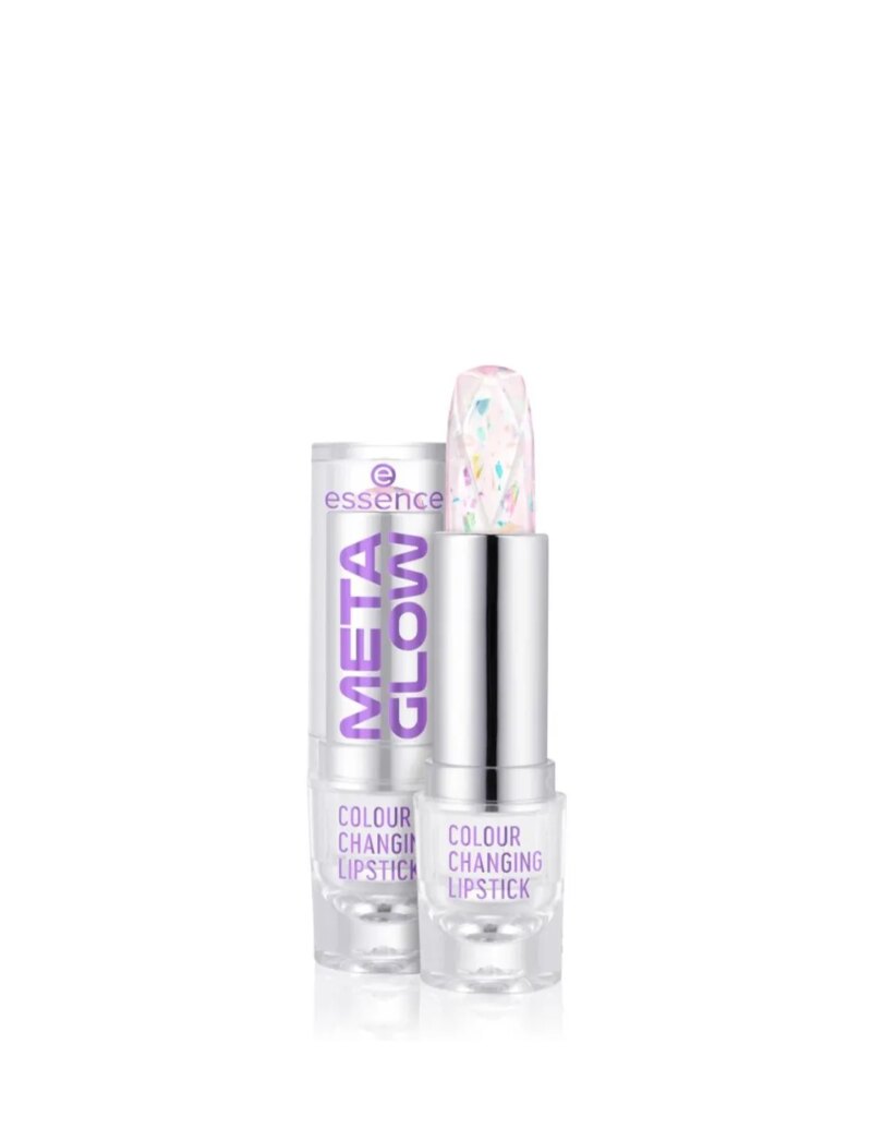 ESSENCE COSMETICS META GLOW COLOUR CHANGING BARRA DE LABIOS 3,4G