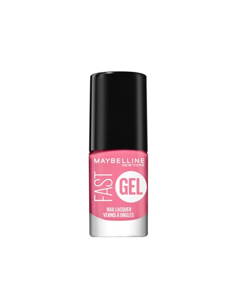 MAYBELLINE FAST GEL NAIL LACQUER 05-TWISTED TULIP