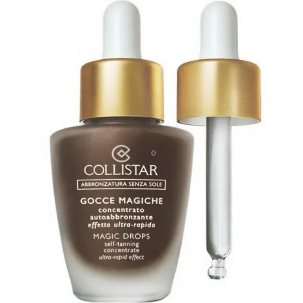 Collistar Magic Drops Concentrato Autobronzante 30ml