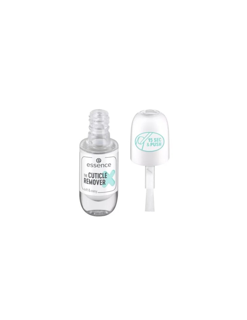 ESSENCE COSMETICS ESSENCE QUITACUTICULAS THE CUTICLE REMOVER