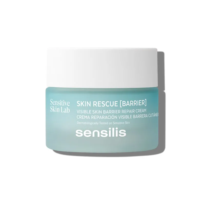 Sensilis  Skin Rescue Crema Riparatrice Barriera  50ml