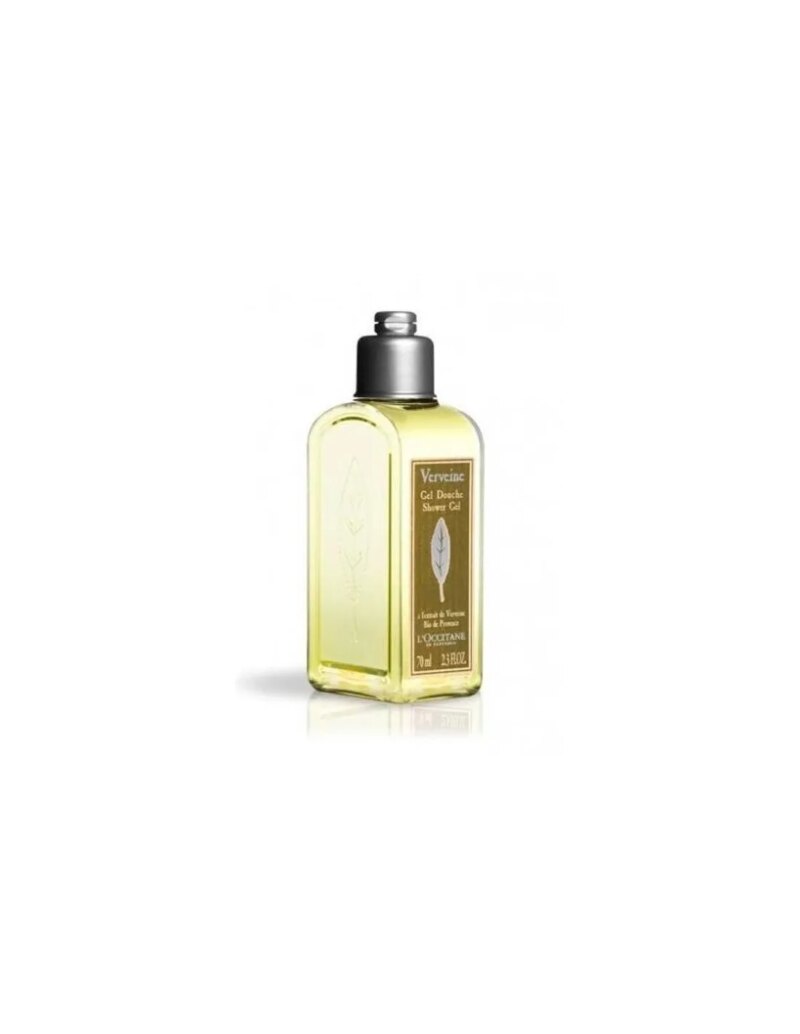 L'OCCITANE VERBENA GEL DE DUCHA 70ML