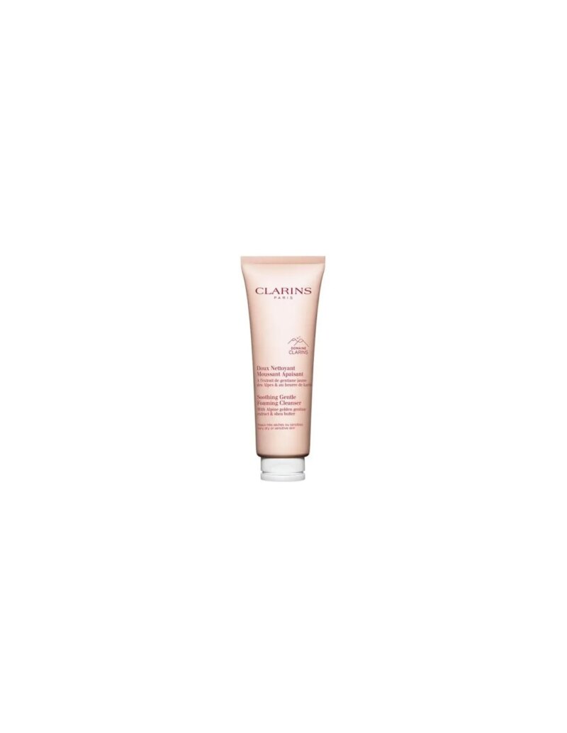 CLARINS DOUX NETTOYANT MOUSSANT APAISANT 125ML
