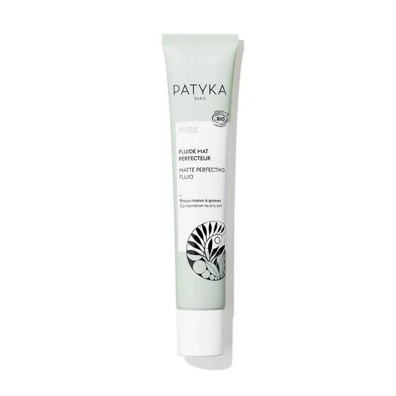 Patyka Fluido Opacizzante Perfezionatore 40ml