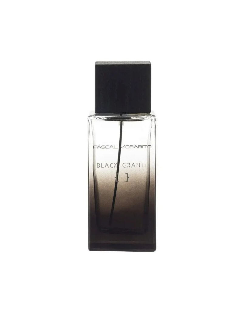 PASCAL MORABITO P MORABITO MAN BLACK GRANIT ET 100VAP