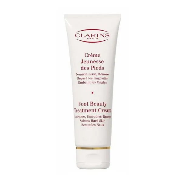 Clarins Jeunesse Des Pieds Crema Giovinezza Piedi 125ml