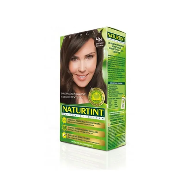 Naturtint 4N Colorazione Senza Ammoniaca 150ml