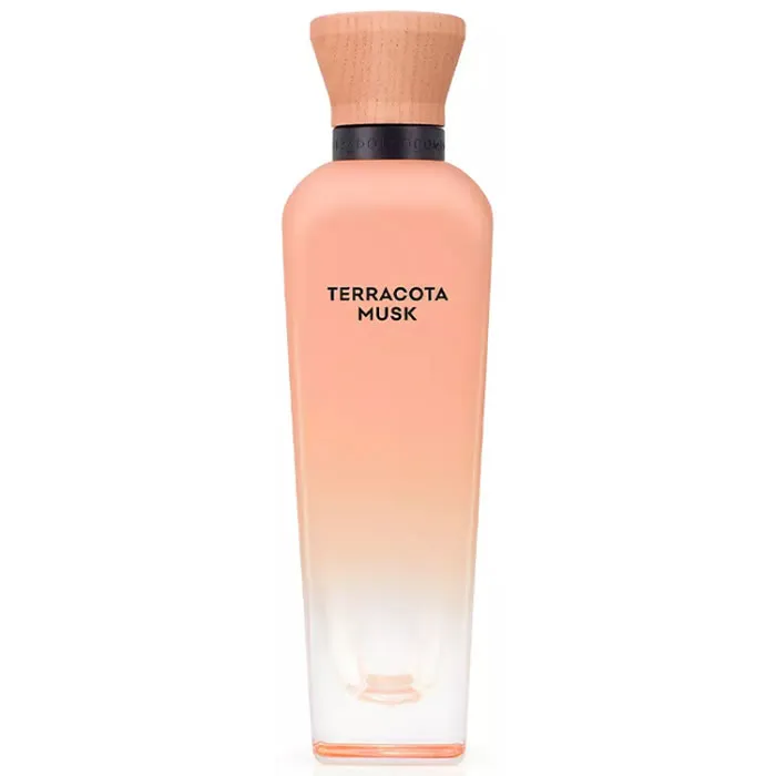 Adolfo Dominguez Terracota Musk Eau De Parfum Spray 120ml