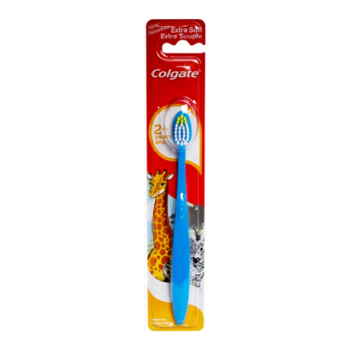 Colgate Kids Extra Soft Spazzolino Da Denti 1 Unità