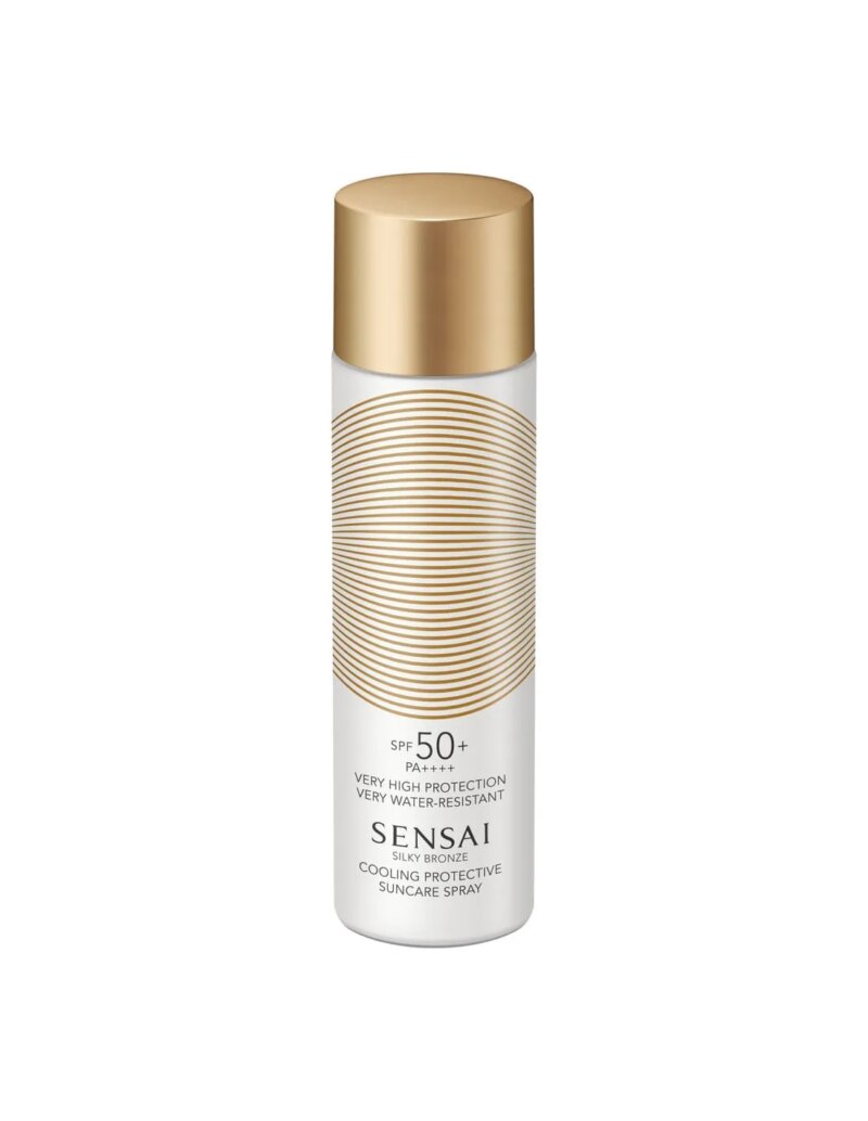 SENSAI SEN SILKY BRONZE COOL PROT SUCARE 150VAP