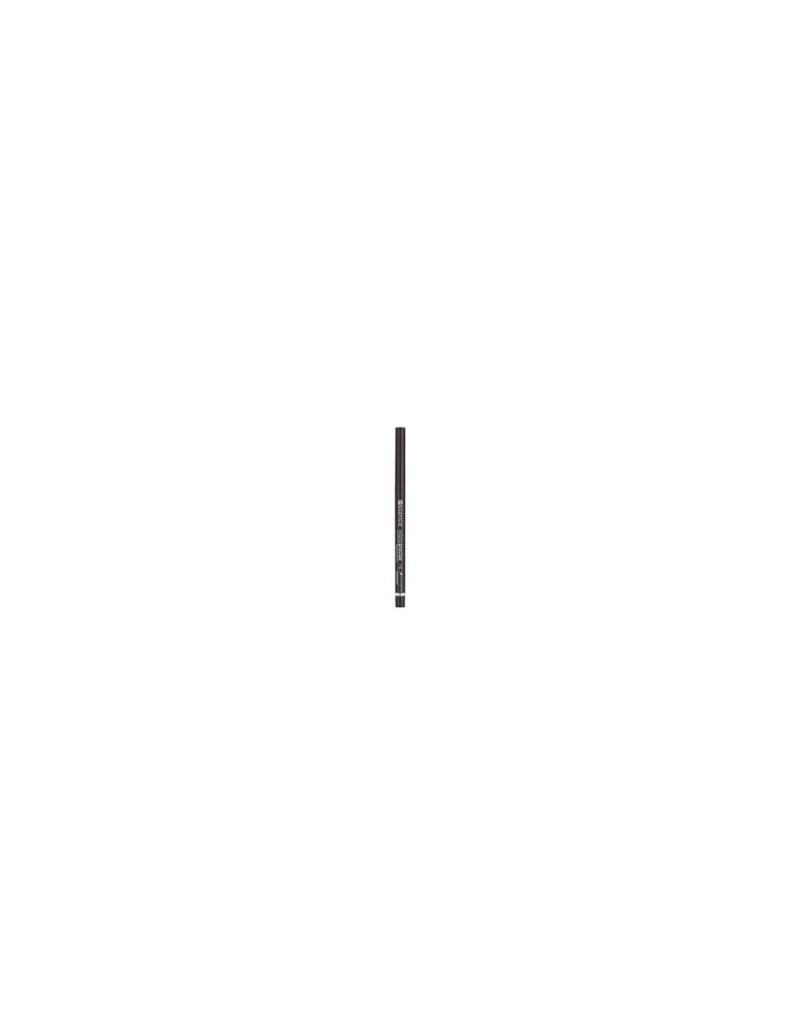 ESSENCE COSMETICS MICROPRECISE LÁPIZ DE CEJAS WATERPROOF 05-BLACK BROWN 0,05G