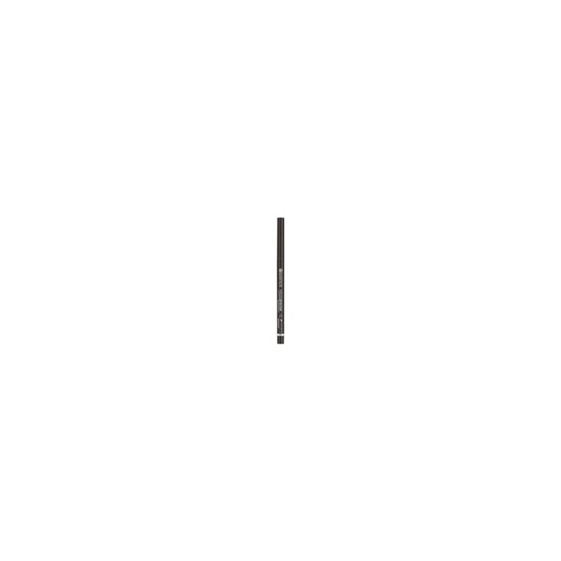 Essence Cosmetics Microprecise Lápiz De Cejas Waterproof 05-Black Brown 0,05g