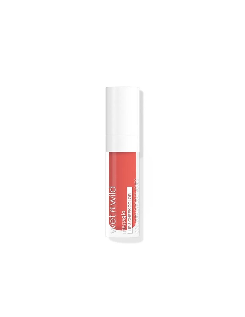 WET N WILD WNW LIP GLOSS MEGAGLO LIP Y CHECK 1116094E