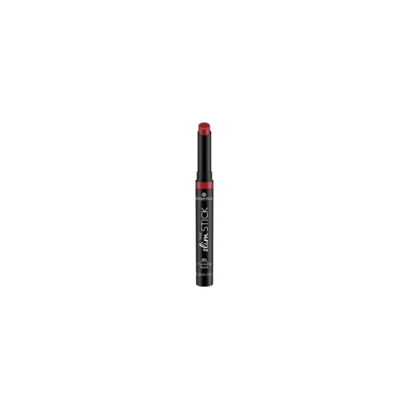 Essence Cosmetics The Slim Stick Barra De Labios De Larga Duración 109-Burgundy Bliss 1,70g