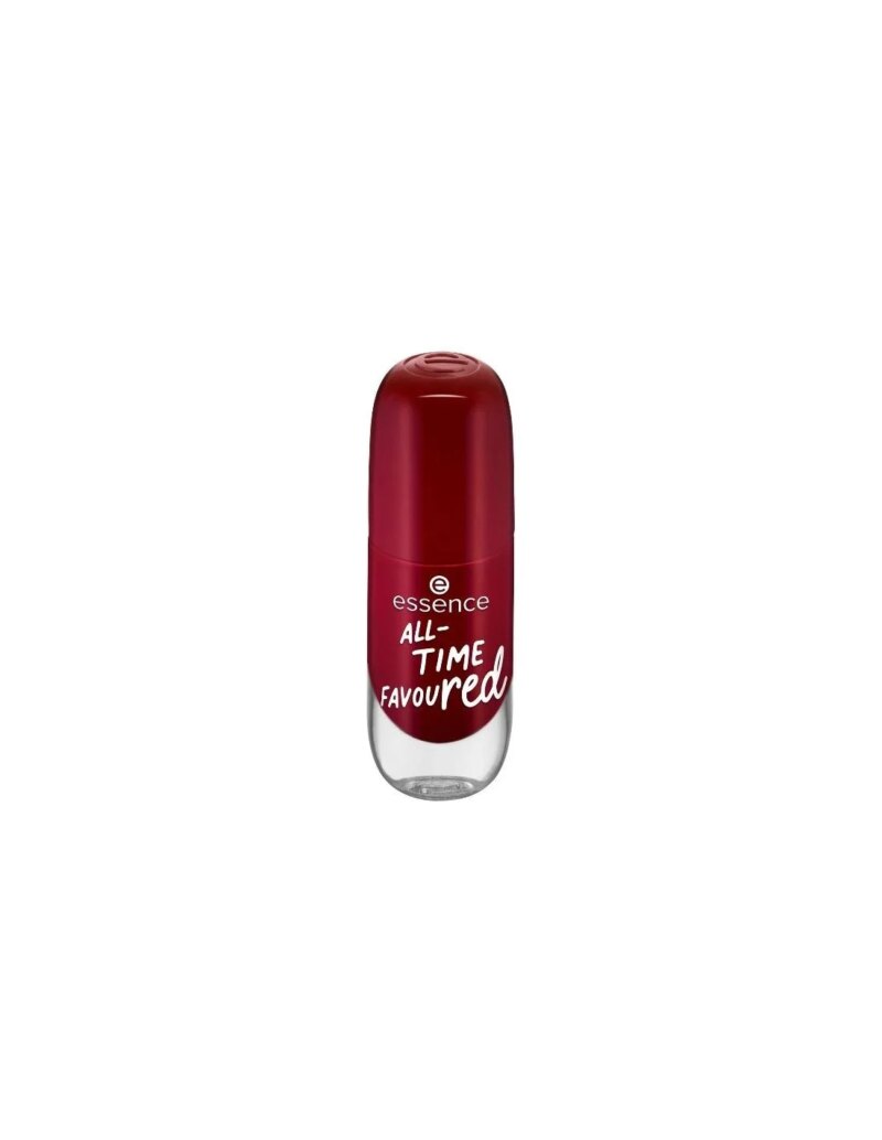 ESSENCE COSMETICS GEL NAIL COLOUR ESMALTE DE UÑAS 14-ALL-TIME FAVOURED 8ML