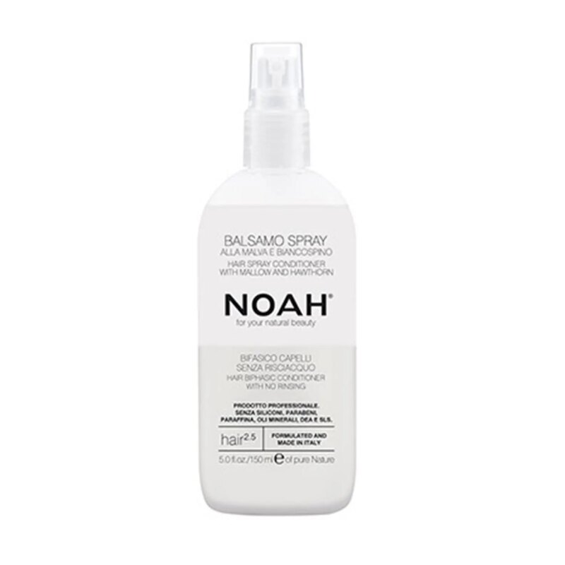Noah Sin Aclarado Acondicionador Spray Sin Aclarado 150ml Spray